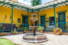 FINCA COCUYAL Hospedaje típico paisa